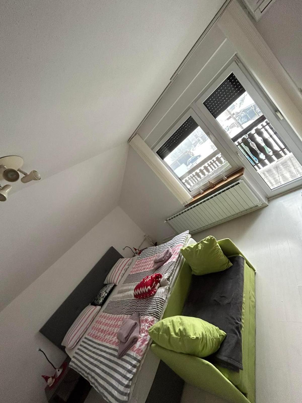 Apartments And Wellness Scavnicar Ljutomer Εξωτερικό φωτογραφία